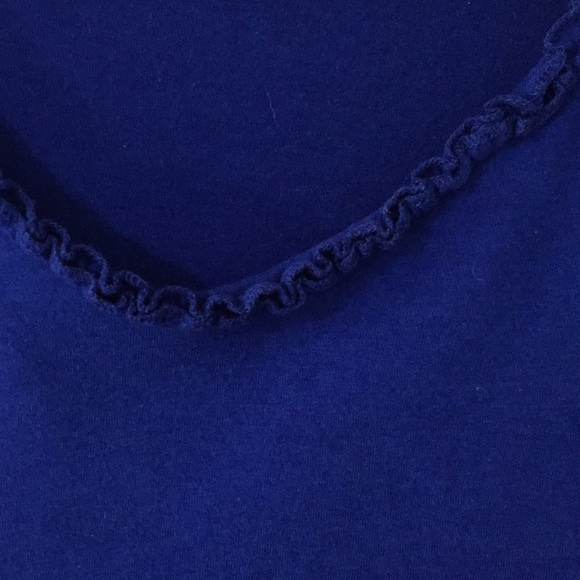 V neck t shirt - Picture 2 of 2